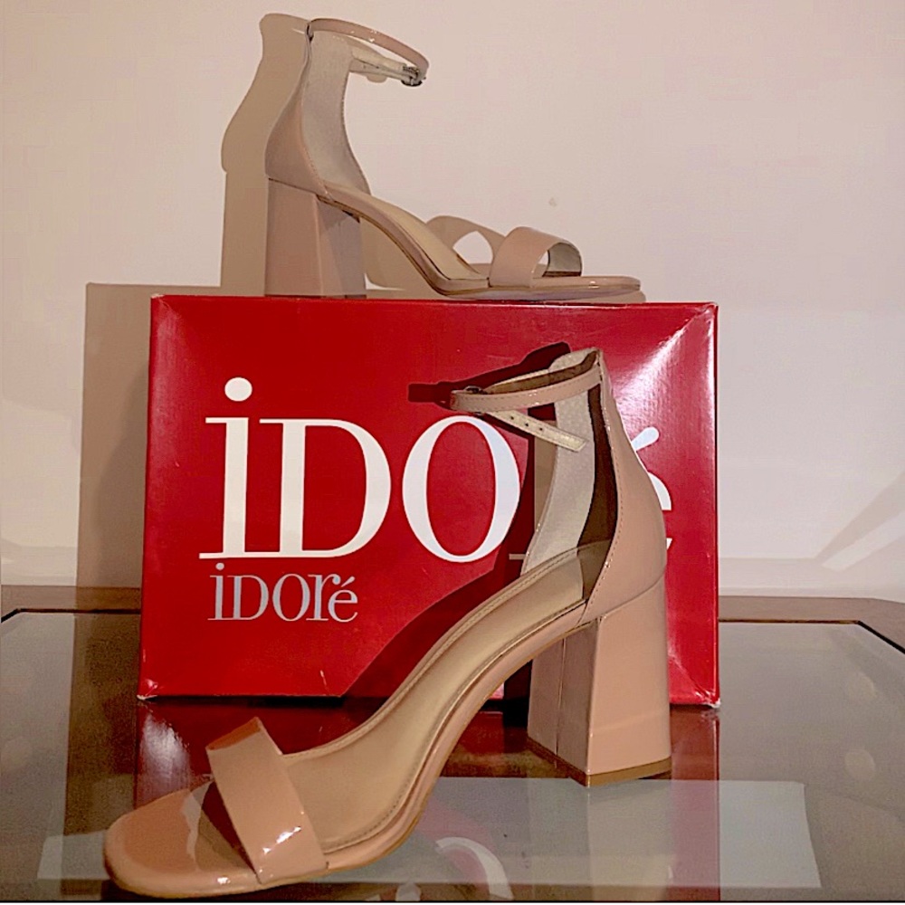 iDoré high heels